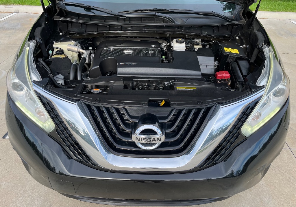 2017 Nissan Murano - $12,235