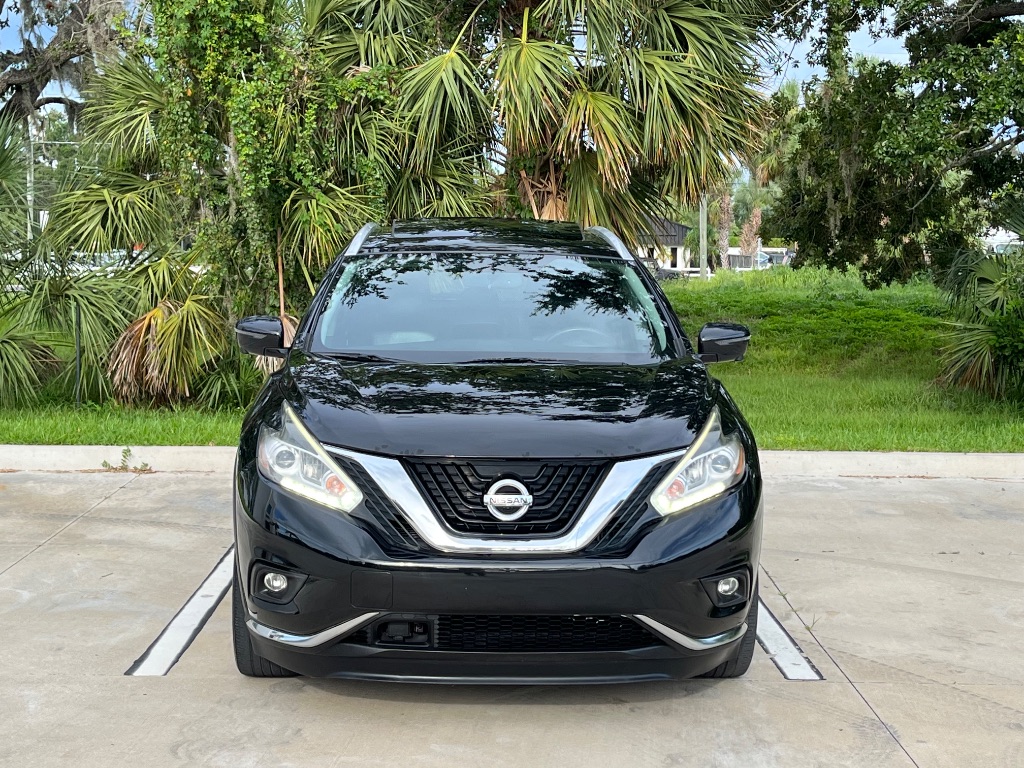 2017 Nissan Murano - $12,235