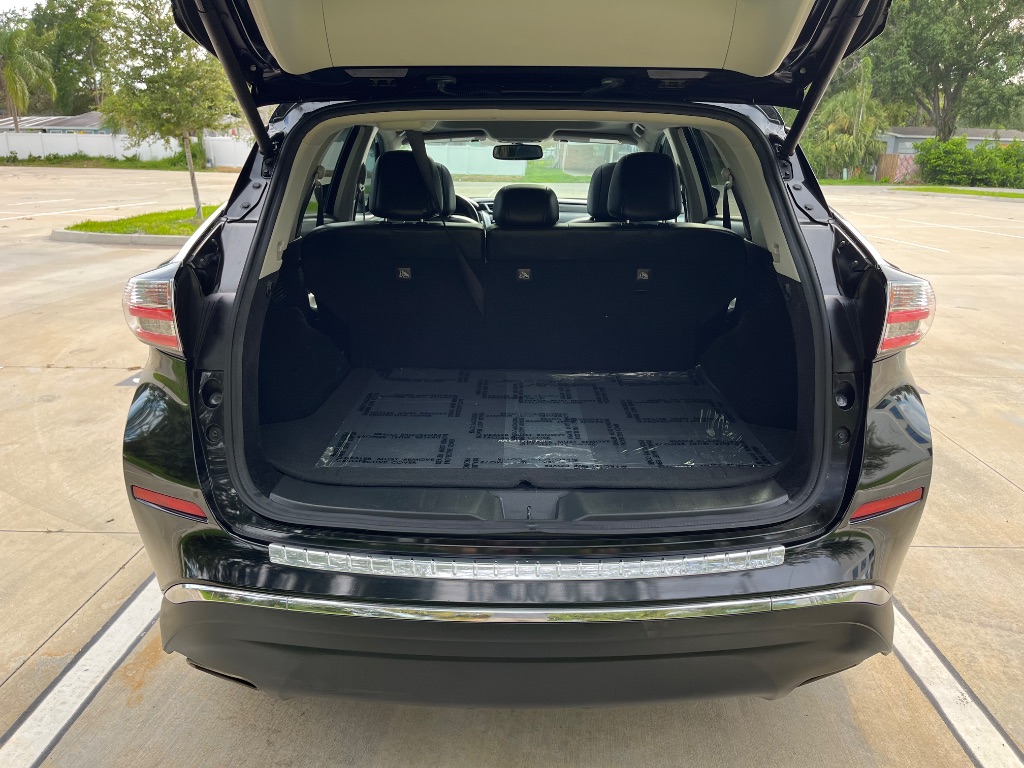 2017 Nissan Murano - $12,235