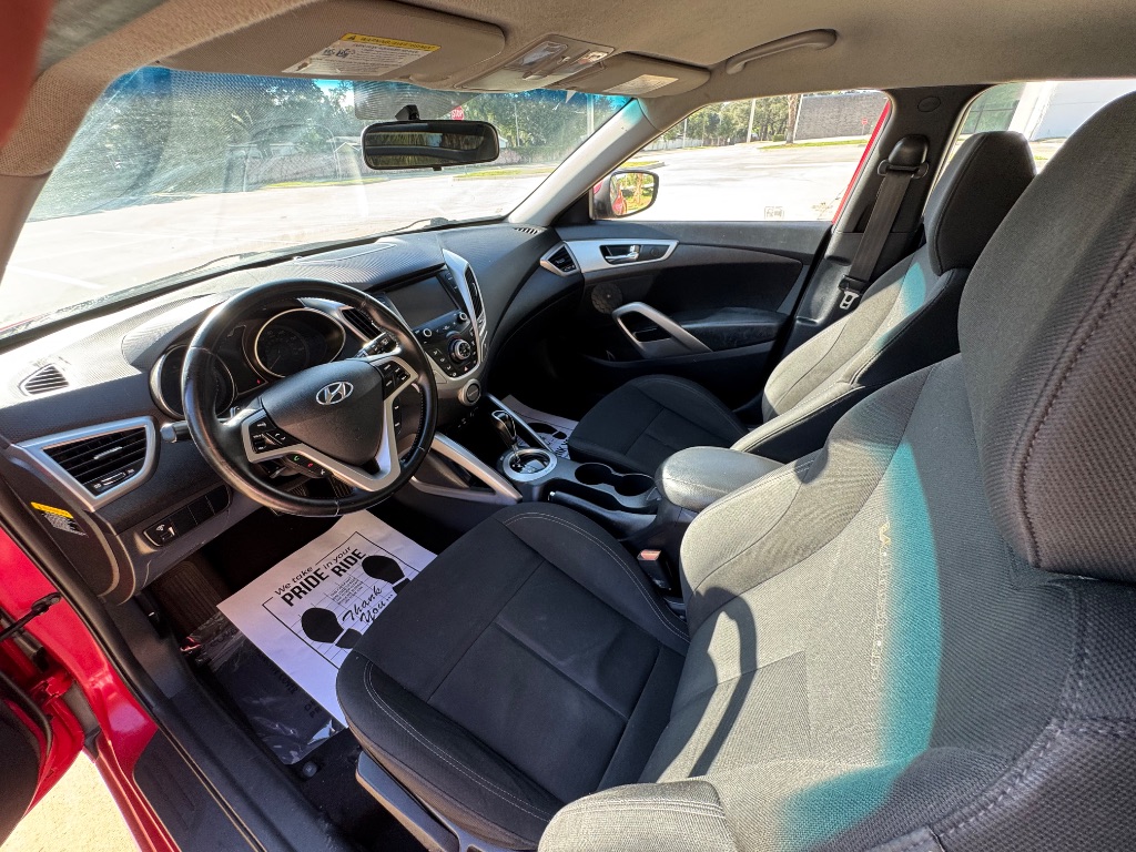 2017 Hyundai Veloster - $7,695