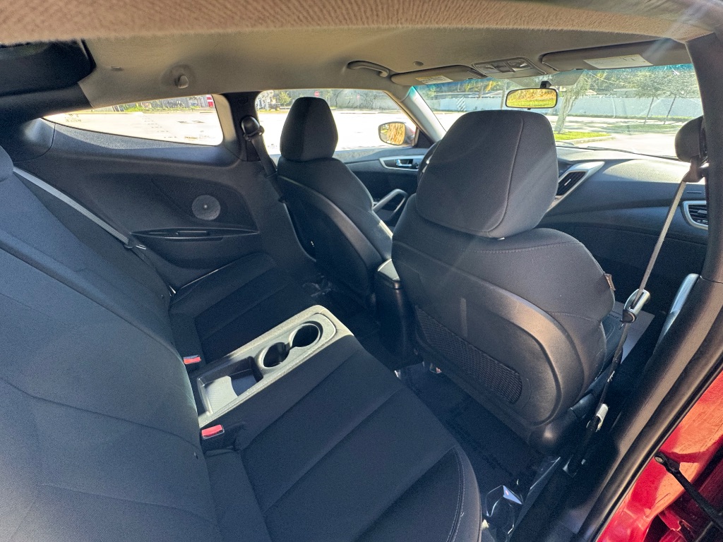 2017 Hyundai Veloster - $7,695