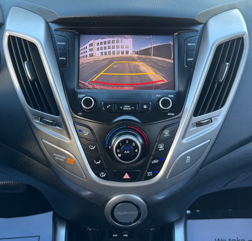 2017 Hyundai Veloster - $7,695