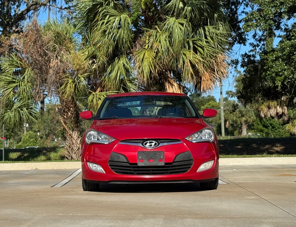 2017 Hyundai Veloster - $7,695