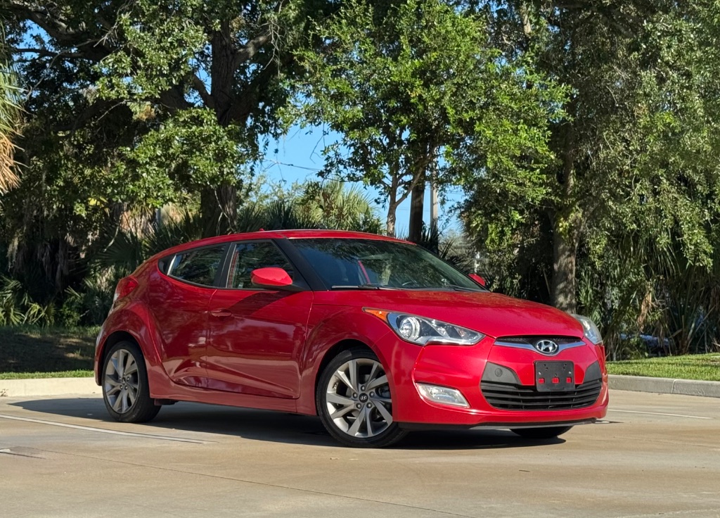 2017 Hyundai Veloster - $7,695