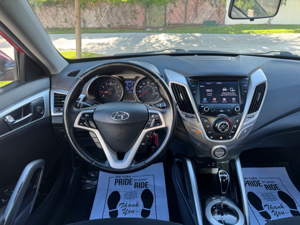 2017 Hyundai Veloster - $7,695