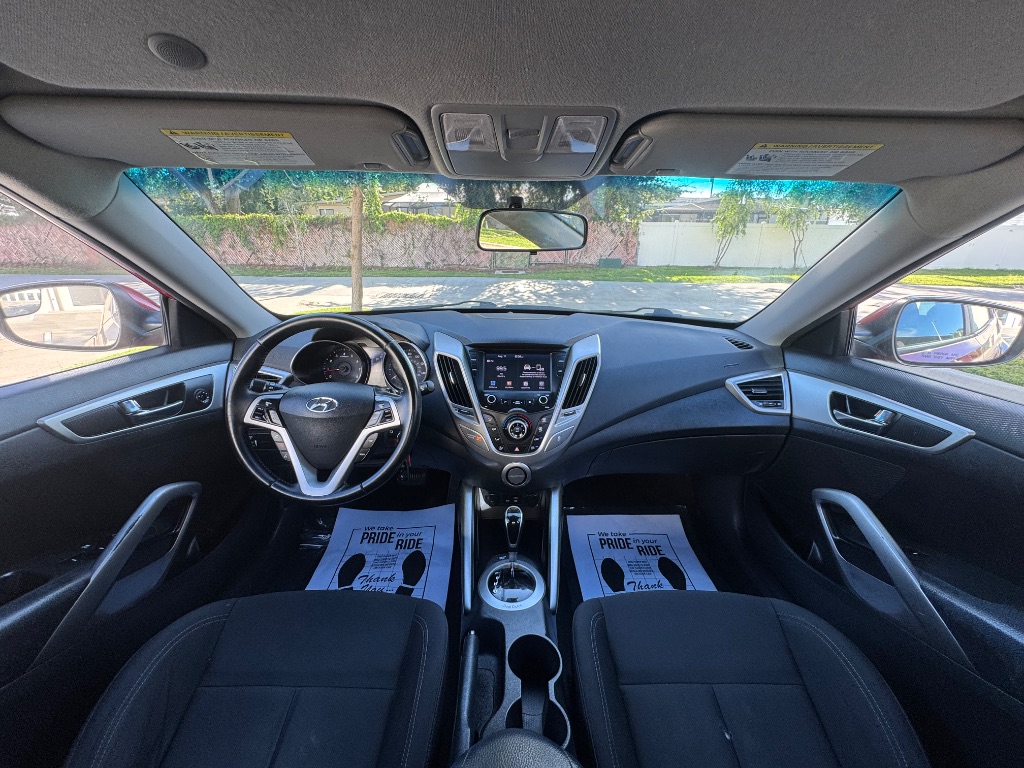 2017 Hyundai Veloster - $7,695