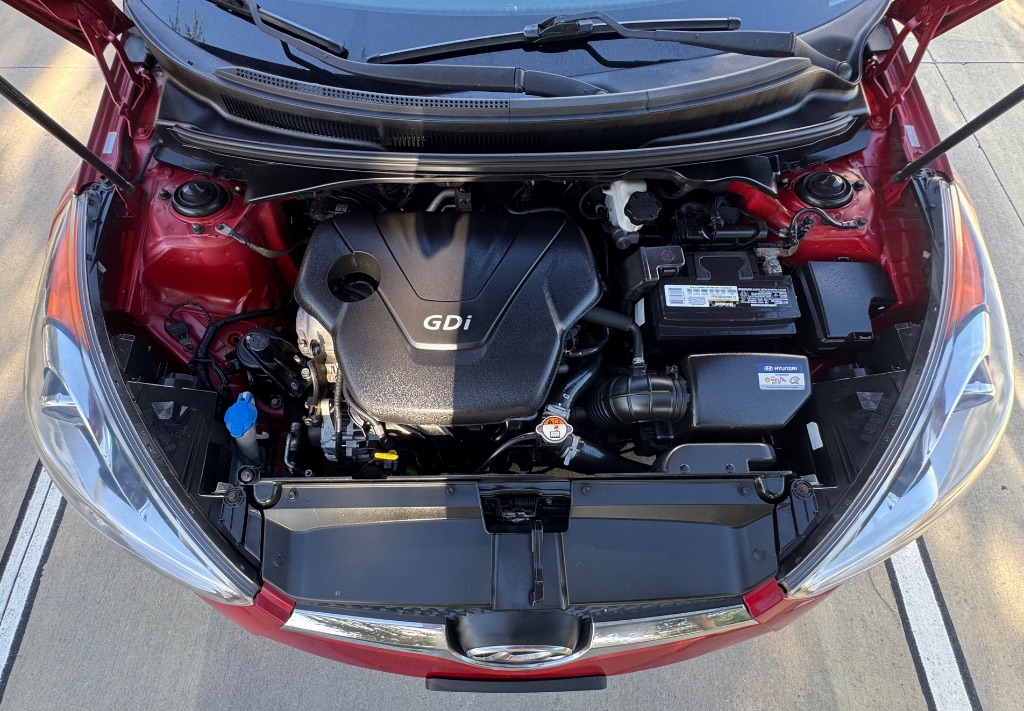 2017 Hyundai Veloster - $7,695
