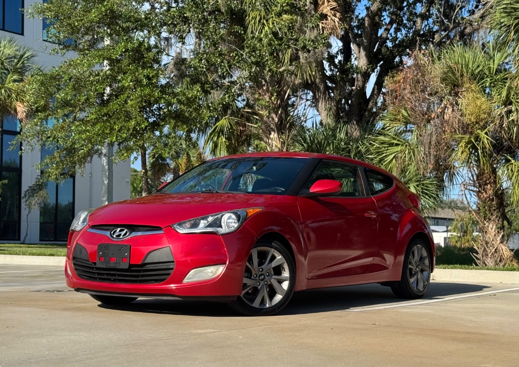 2017 Hyundai Veloster - $7,695