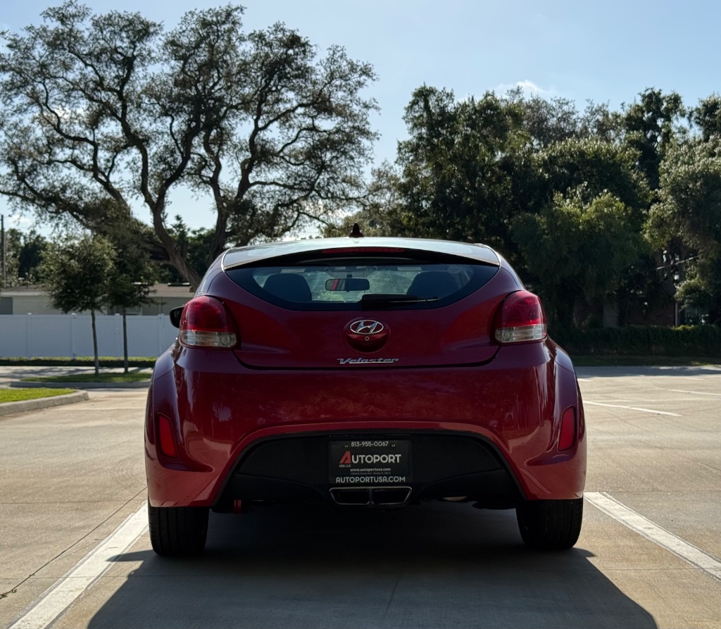 2017 Hyundai Veloster - $7,695