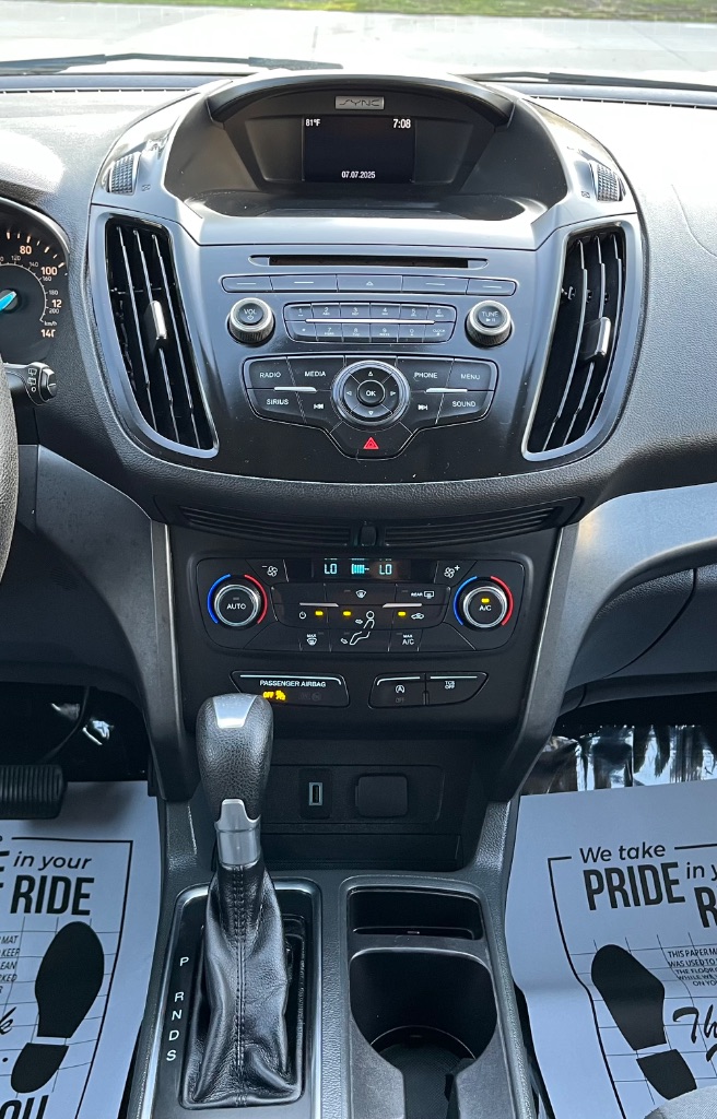 2017 Ford Escape - $7,995