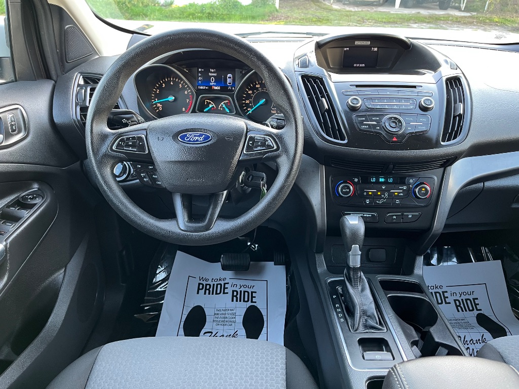 2017 Ford Escape - $7,995