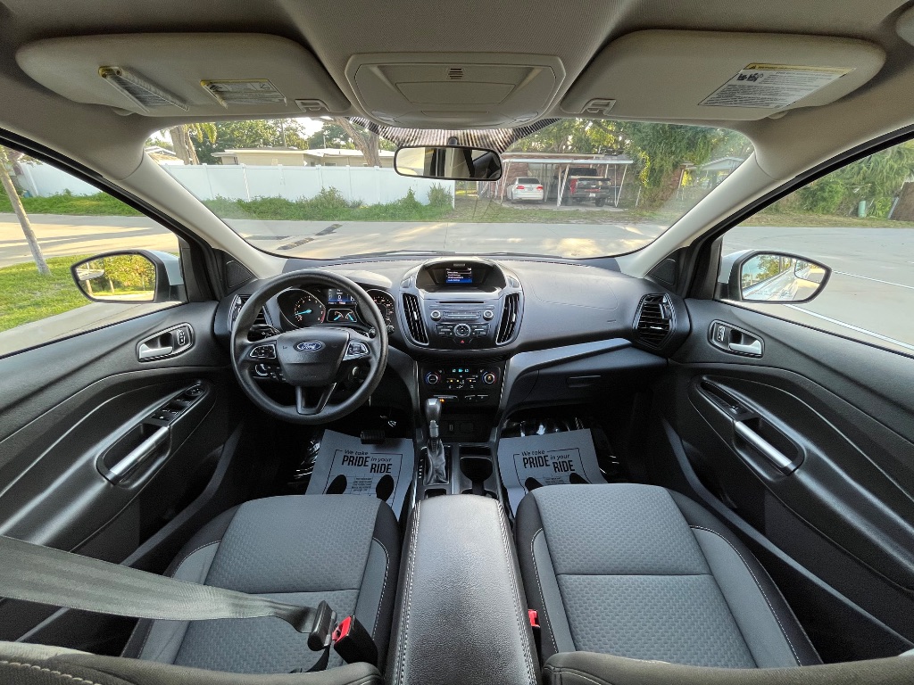 2017 Ford Escape - $7,995