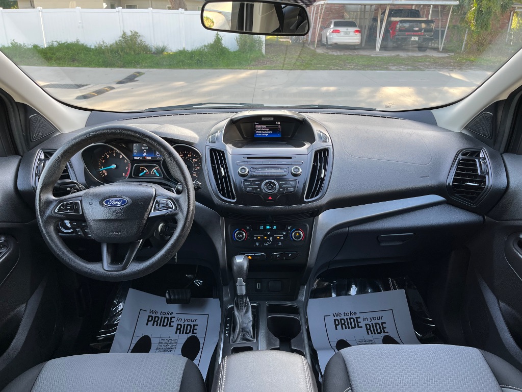 2017 Ford Escape - $7,995