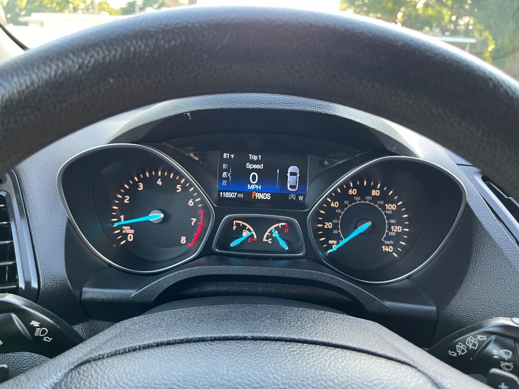 2017 Ford Escape - $7,995