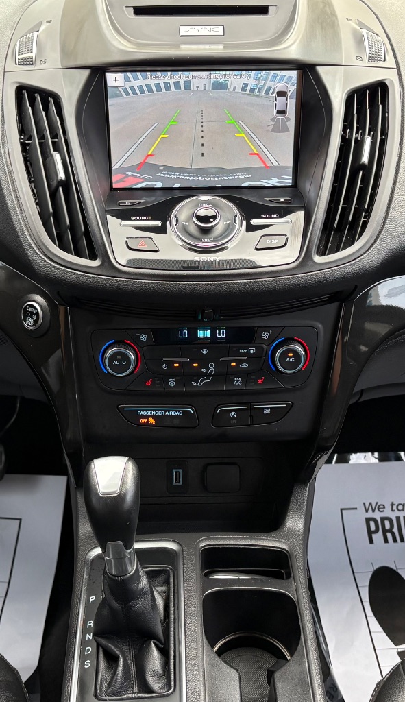 2017 Ford Escape - $10,495