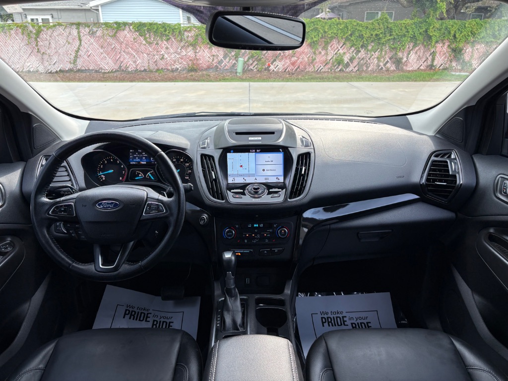 2017 Ford Escape - $10,495