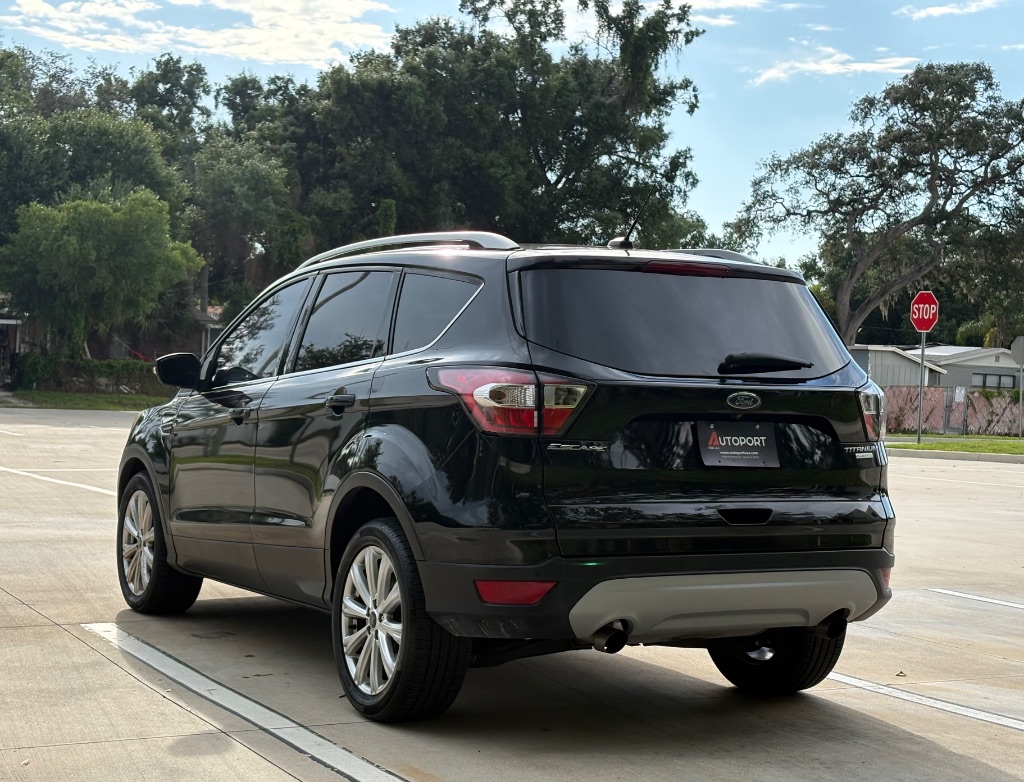 2017 Ford Escape - $10,495