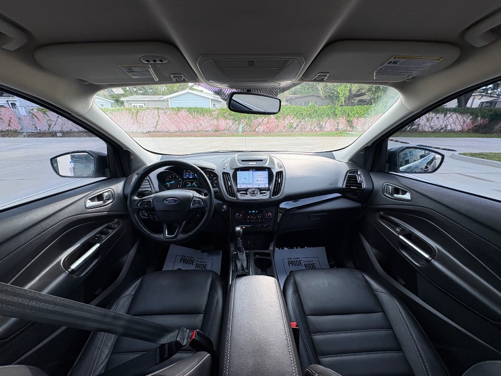 2017 Ford Escape - $10,495