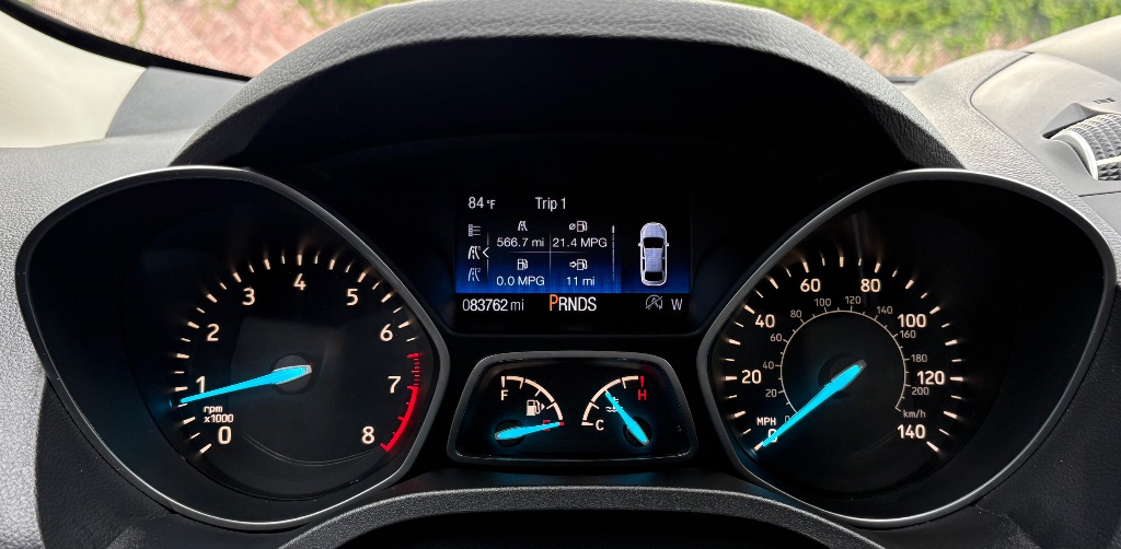 2017 Ford Escape - $10,495