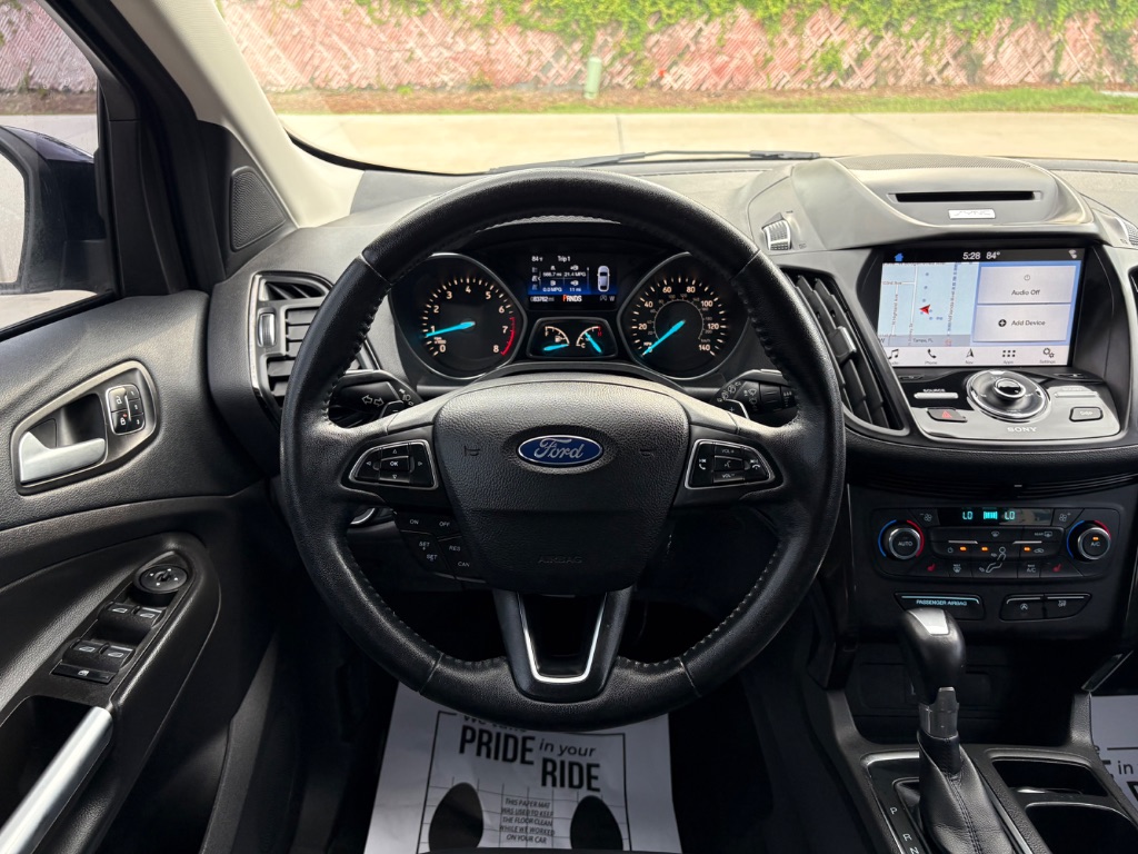 2017 Ford Escape - $10,495