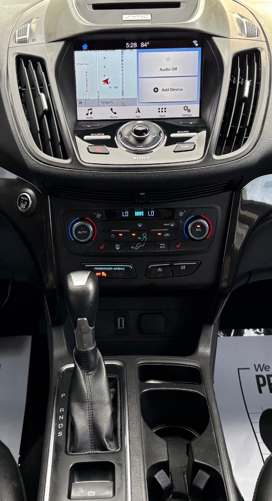 2017 Ford Escape - $10,495