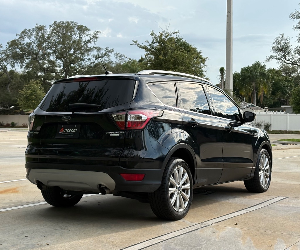 2017 Ford Escape - $10,495