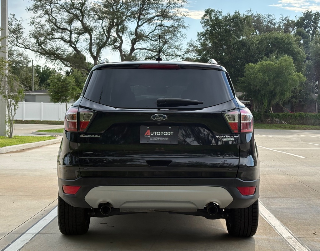 2017 Ford Escape - $10,495