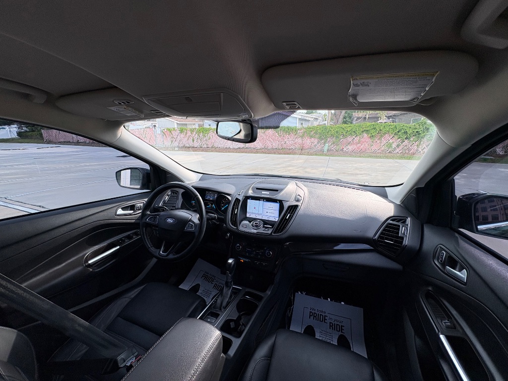 2017 Ford Escape - $10,495