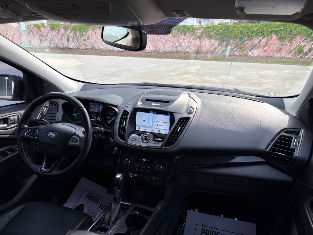 2017 Ford Escape - $10,495
