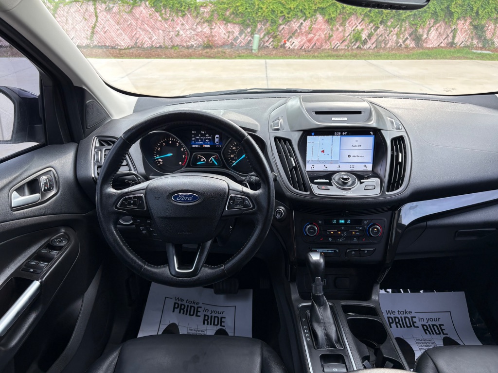 2017 Ford Escape - $10,495