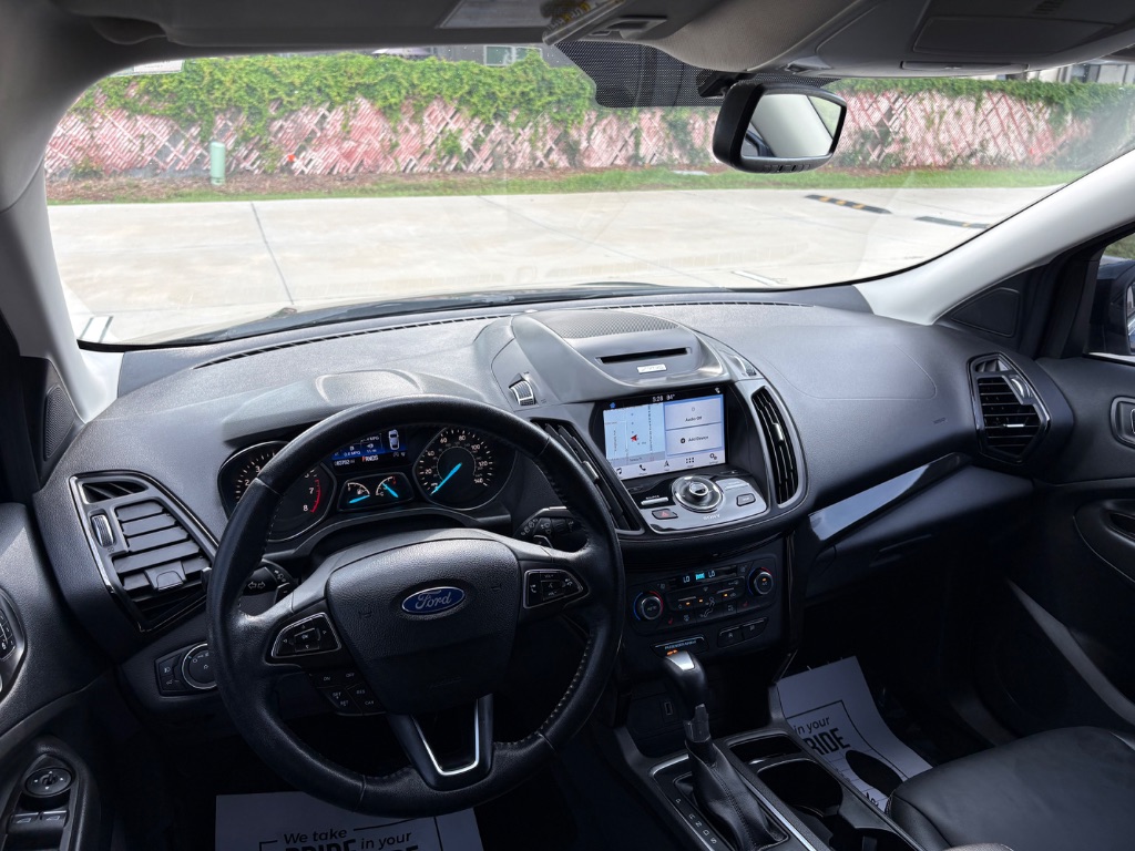 2017 Ford Escape - $10,495