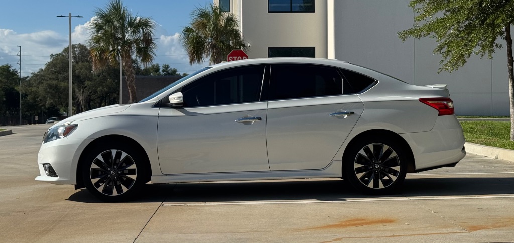 2017 Nissan Sentra - $8,995