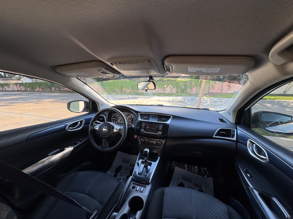 2017 Nissan Sentra - $8,995