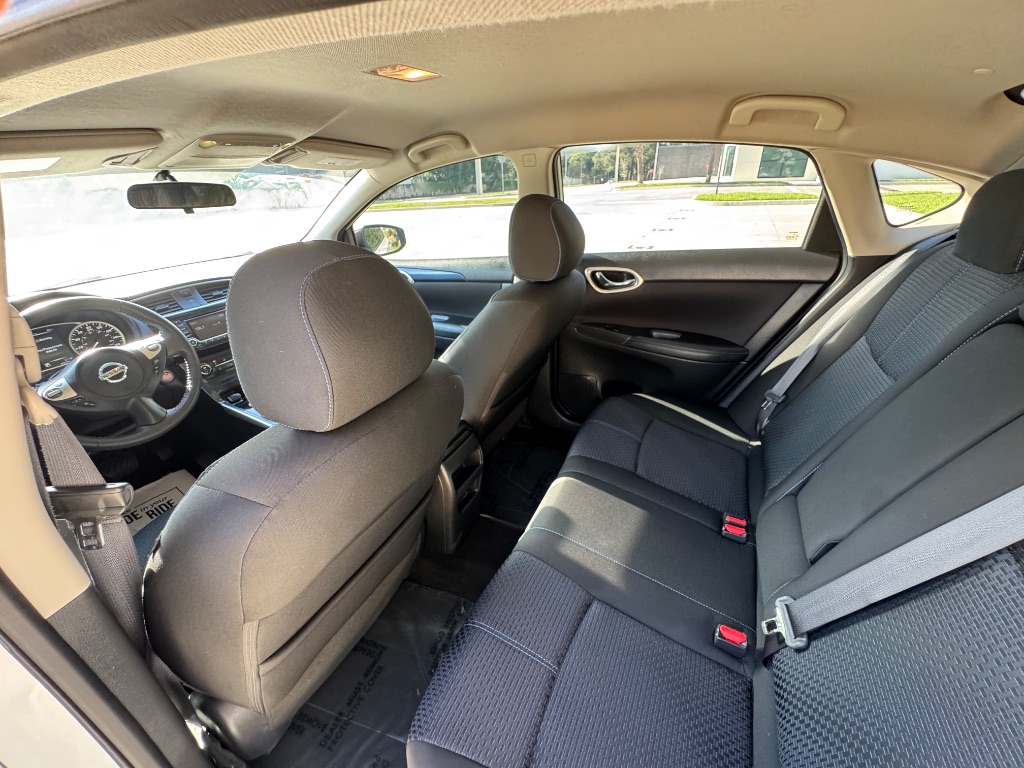 2017 Nissan Sentra - $8,995