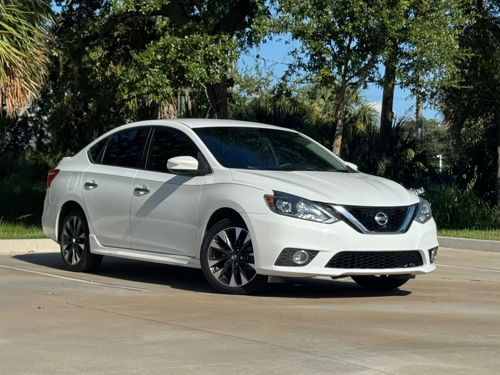 2017 Nissan Sentra - $8,995
