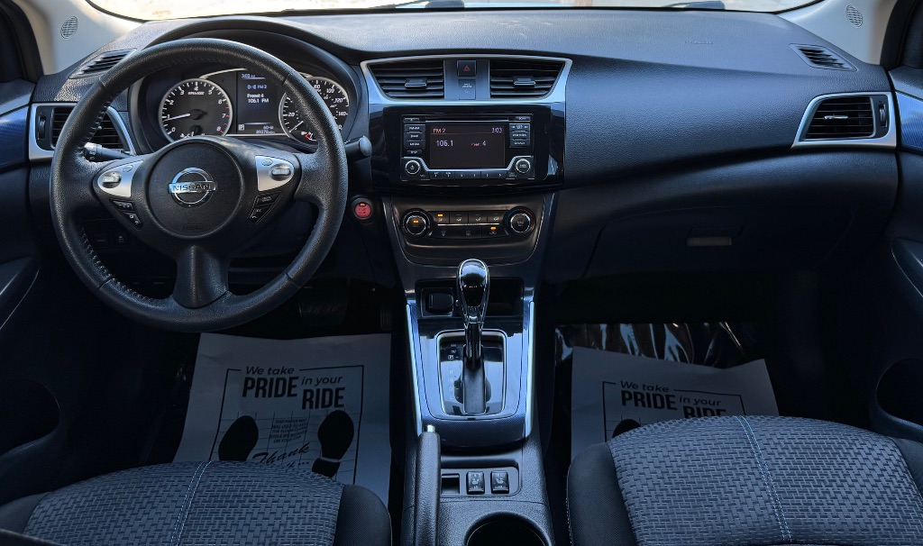 2017 Nissan Sentra - $8,995