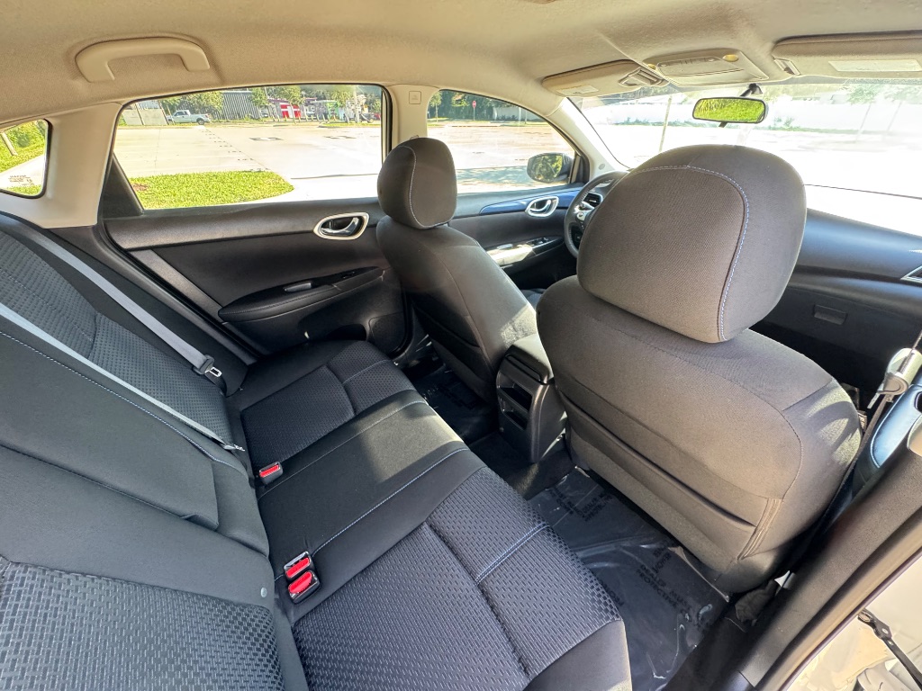 2017 Nissan Sentra - $8,995