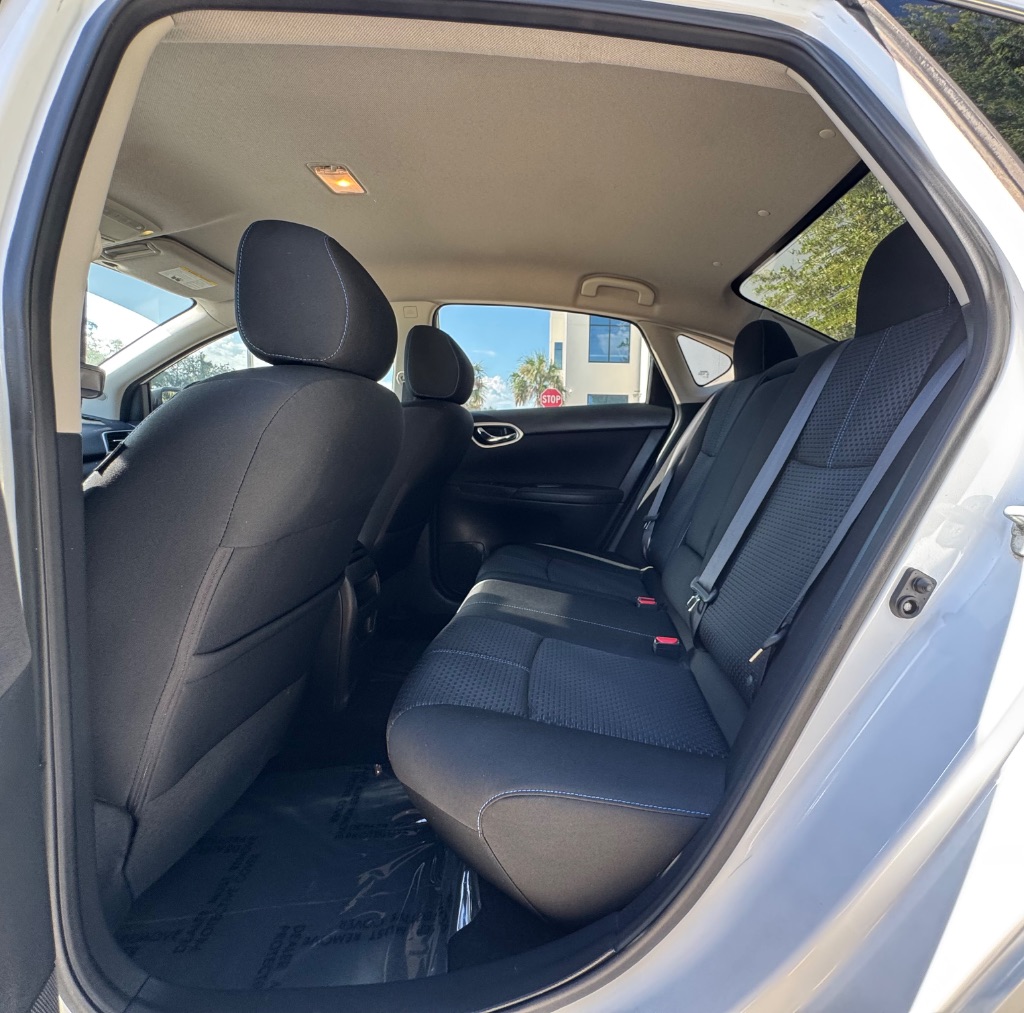 2017 Nissan Sentra - $8,995