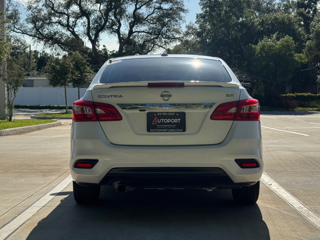 2017 Nissan Sentra - $8,995