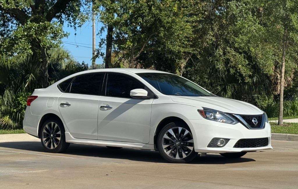 2017 Nissan Sentra - $8,995