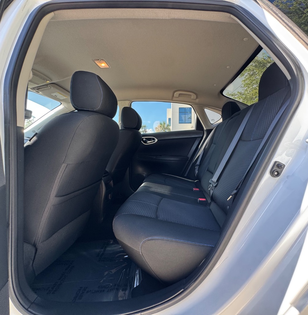 2017 Nissan Sentra - $8,995