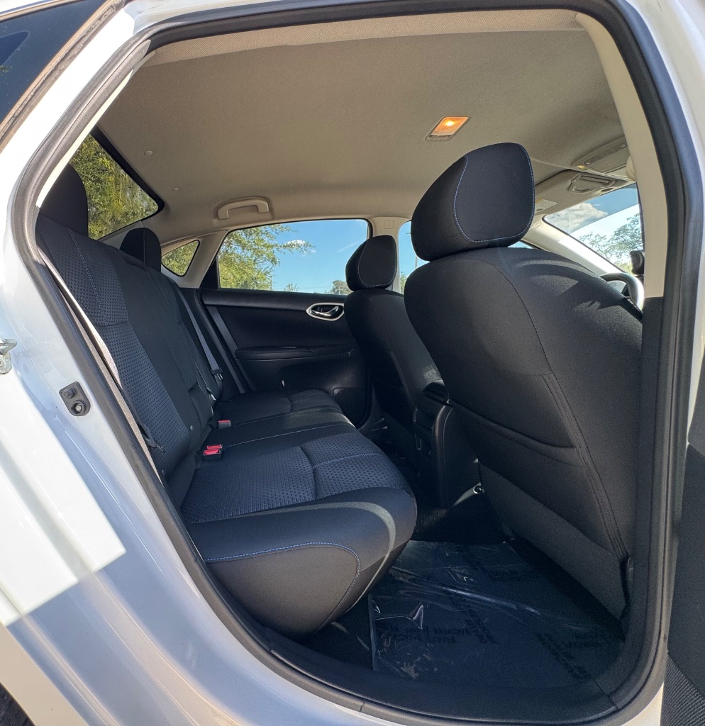 2017 Nissan Sentra - $8,995