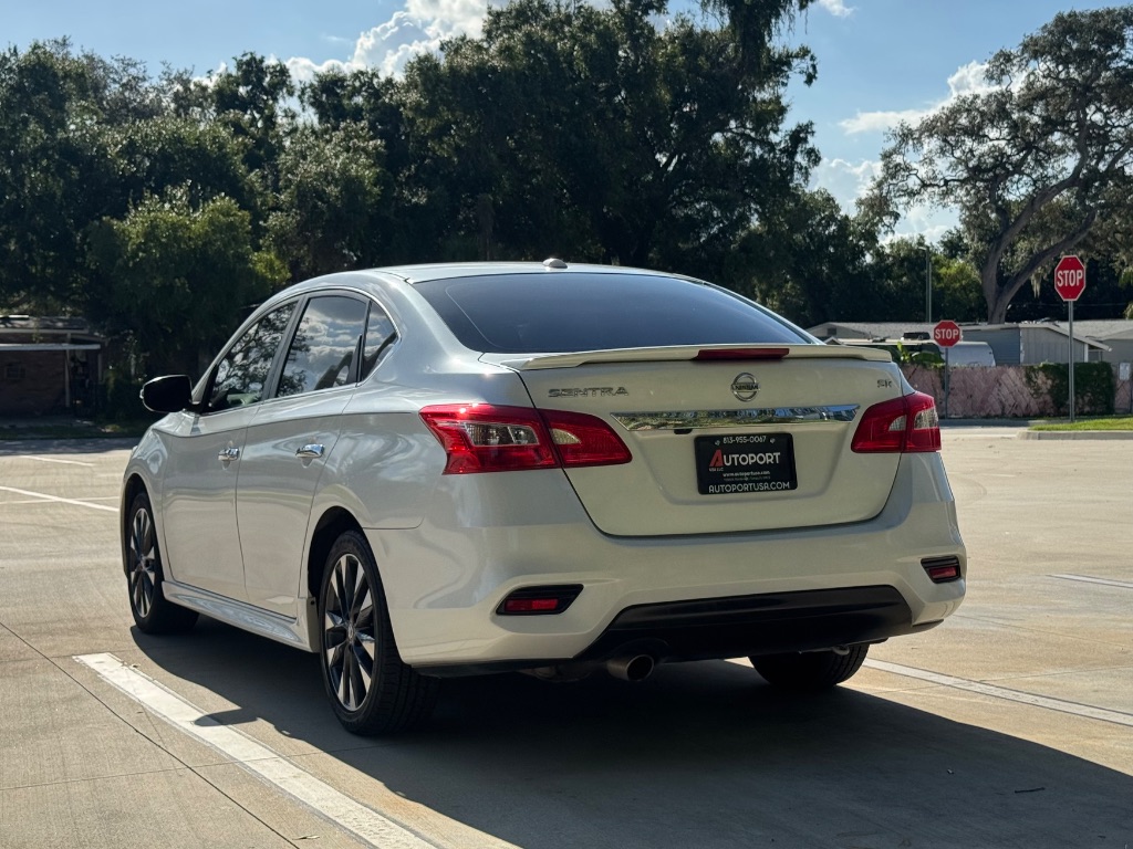 2017 Nissan Sentra - $8,995