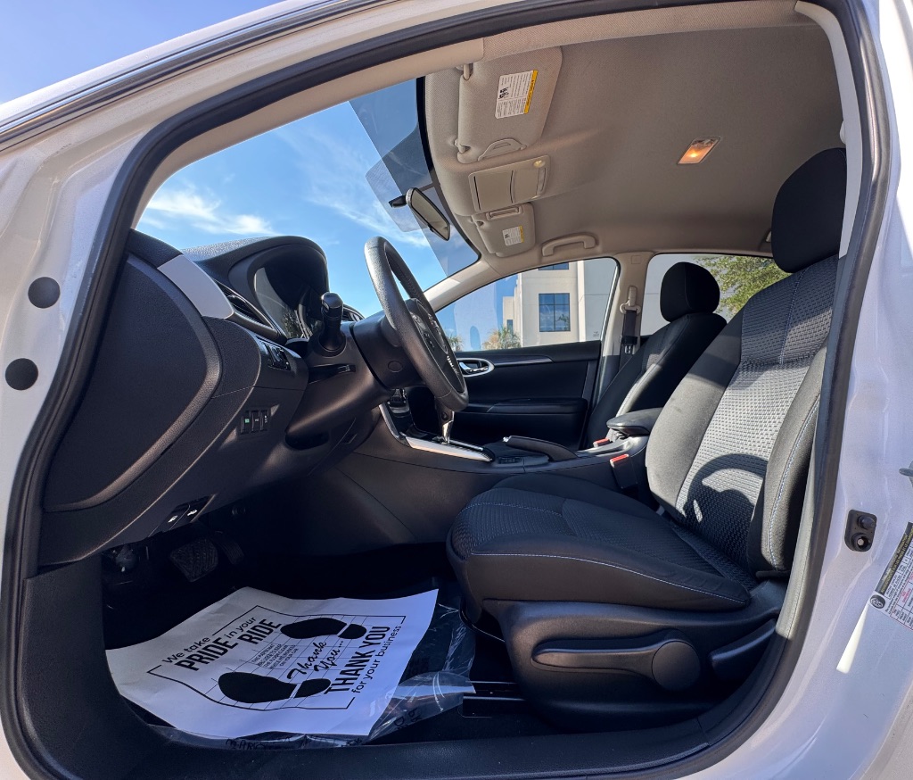 2017 Nissan Sentra - $8,995