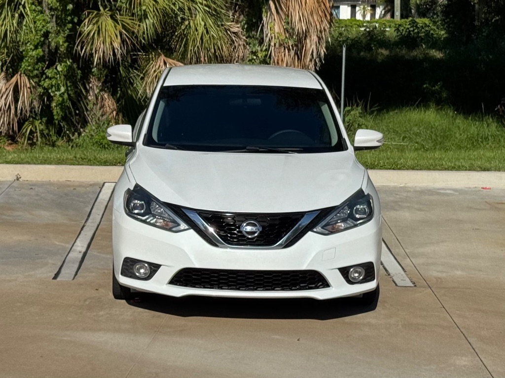 2017 Nissan Sentra - $8,995