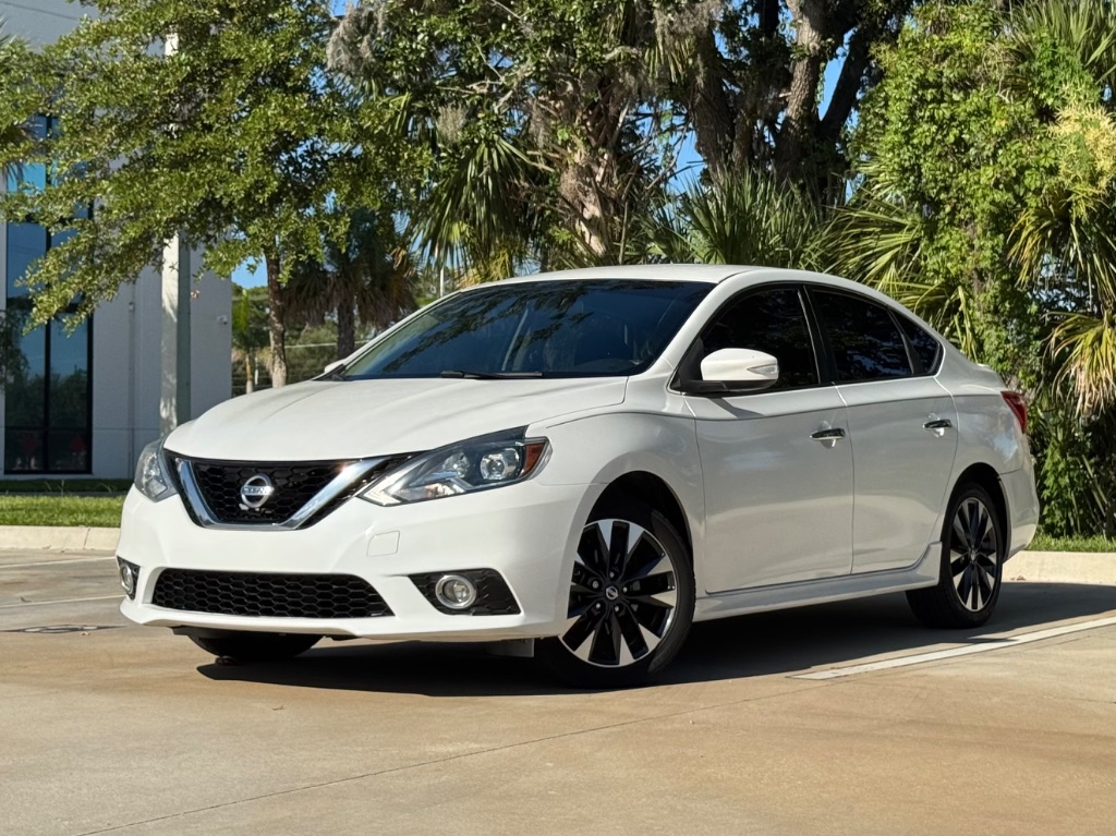 2017 Nissan Sentra - $8,995