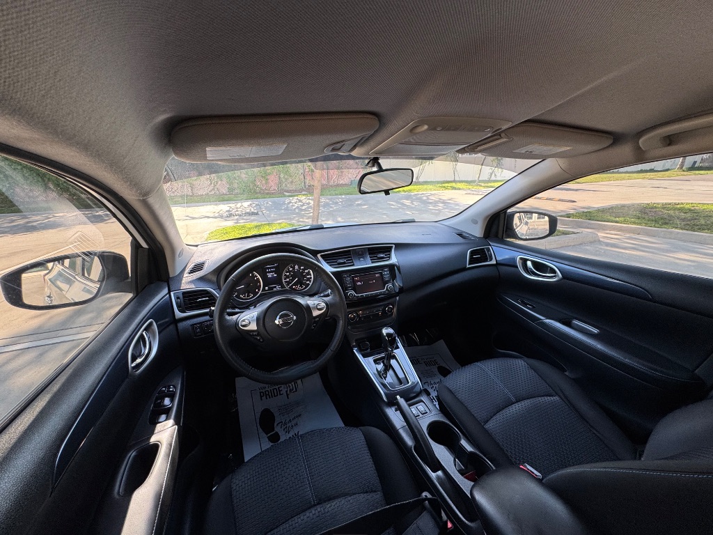 2017 Nissan Sentra - $8,995