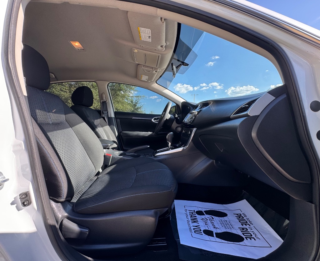 2017 Nissan Sentra - $8,995