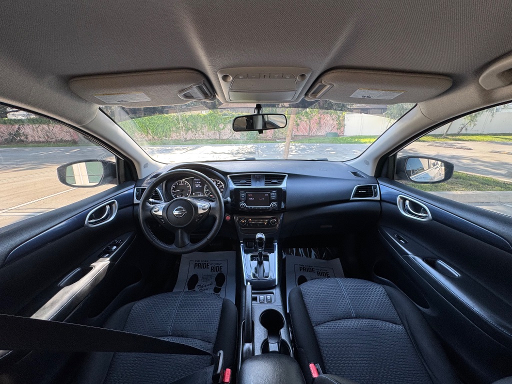 2017 Nissan Sentra - $8,995