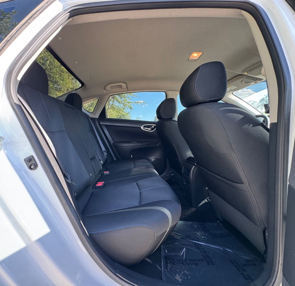 2017 Nissan Sentra - $8,995
